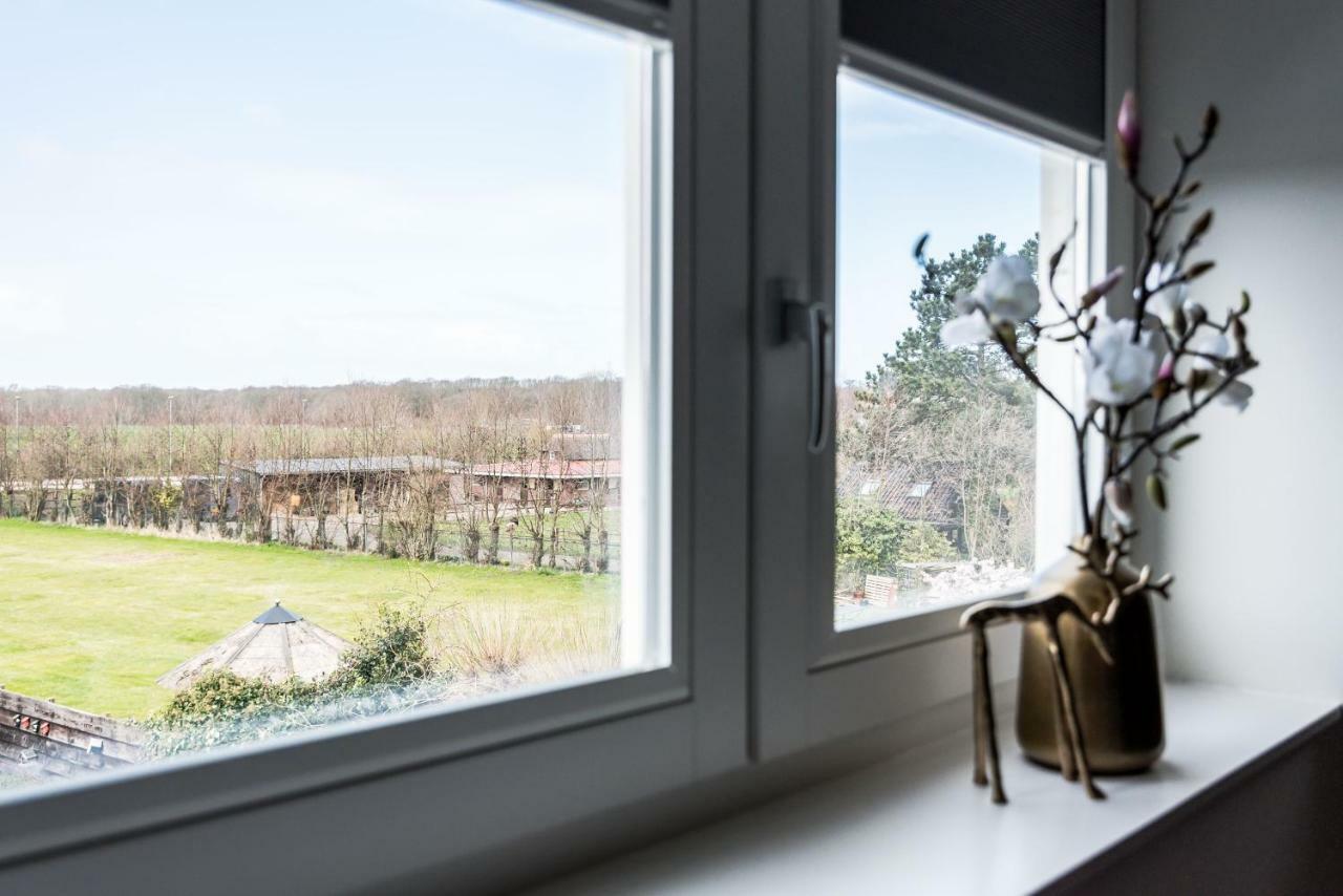 Bed and Breakfast De Vogelensangh Vogelenzang Exteriér fotografie